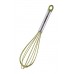 BERGNER Metla šľahacia silikónová 30 cm FLEXIKITCHEN, farba zelená BG-3370zele