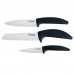 BERGNER Nôž keramický - súprava 3 ks BG-4042 