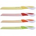 BERGNER Nôž s nepriľnavou čepeľou na chleba 20 cm BG-4067