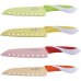 BERGNER Nôž s nepriľnavou čepeľou santoku 18 cm BG-4068