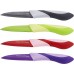 BERGNER Nôž s nepriľnavou čepeľou lúpací 10 cm BG-4070