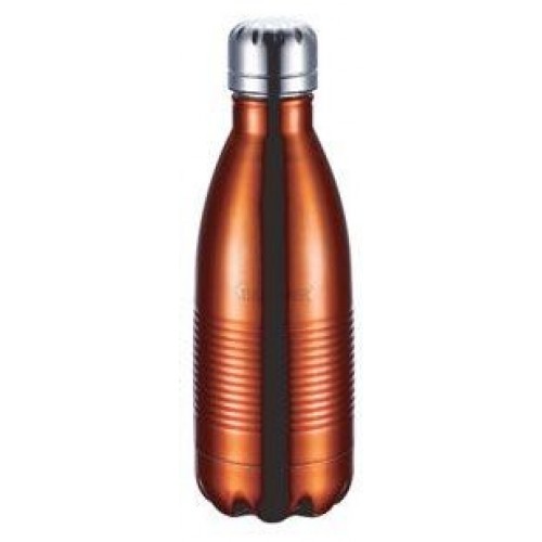 BERGNER Termoska nerez 0,35 L, oranžová BG-6056oran