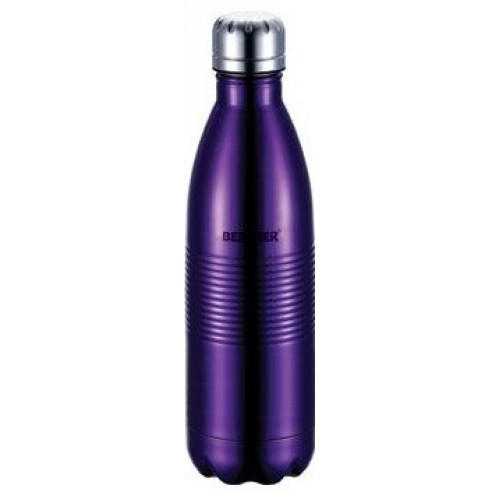BERGNER Termoska nerez 0,5 L, fialová BG-6057fial BERGNER Termoska nerez 0,5 L, fialová BG-6057fial