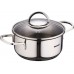 BERGNER Hrniec nerez s pokrievkou priemer 1,3 L, Classic BG-6290