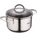 BERGNER Hrniec nerez s pokrievkou priemer 1,7 L, Classic BG-6291