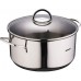 BERGNER Hrniec nerez s pokrievkou 4,7 L, Classic BG-6294