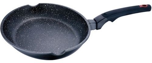 BERGNER Panvica na rybu s mramorovým povrchom 34 x 28 cm SILICON - MARMO BG-6468