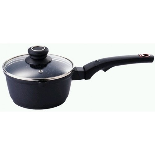BERGNER Rajnica s mramorovým povrchom 1,7 l, 16 cm SILICON - MARMO BG-6471
