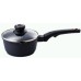 BERGNER Rajnica s mramorovým povrchom 1,7 l, 16 cm SILICON - MARMO BG-6471