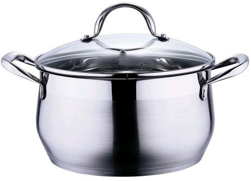 BERGNER Hrniec nerez 5,6 L, Gourmet BG-6508 BERGNER Hrniec nerez 5,6 L, Gourmet BG-6508