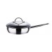 BERGNER Panvica nerez 24 cm GOURMET BG-6547