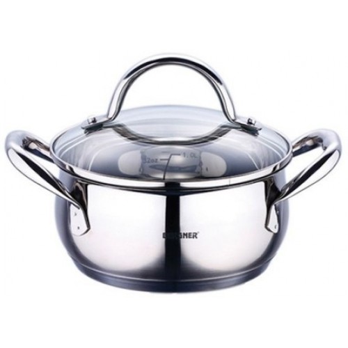 BERGNER Hrniec nerez 1,5 L, Gourmet BG-6557