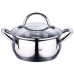 BERGNER Hrniec nerez 1,5 L, Gourmet BG-6557