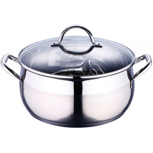 BERGNER Hrniec nerez 8 L, Gourmet BG-6565 BERGNER Hrniec nerez 8 L, Gourmet BG-6565