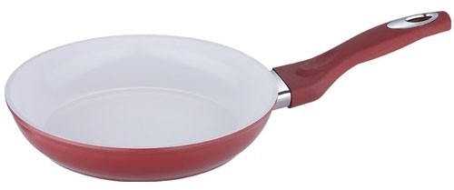 BERGNER Panvica keramická 24 cm ALLURE BG-6584cerv