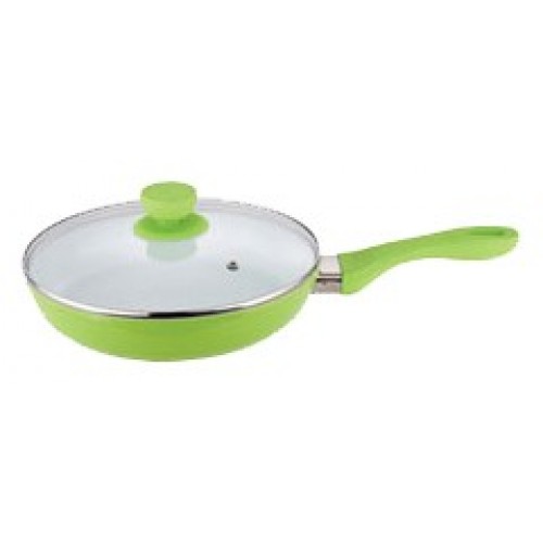 BERGNER Panvica keramická 20 cm Colorant BG-6625zele BERGNER Panvica keramická 20 cm Colorant BG-6625zele