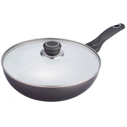 BERGNER Panvica keramická s pokrievkou 24 cm SIMPLICIA BG-6647 BERGNER Panvica keramická s pokrievkou 24 cm SIMPLICIA BG-6647