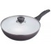 BERGNER Panvica keramická s pokrievkou 24 cm SIMPLICIA BG-6647