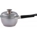 BERGNER Rajnica s nepriľnavým povrchom a pokrievkou 1,8 L, SILVER EDGE BG-6700