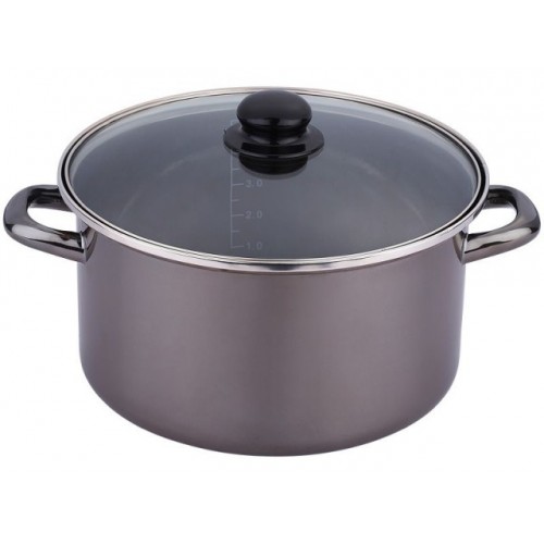BERGNER Hrniec smalt 5 L TITANIUM BG-6917 