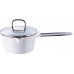 BERGNER Rajnica s keramickým povrchom 16 cm, 1,3 L WHITE KNIGHT BG-8647