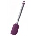 BERGNER Stierka silikónová 27,5 cm FLEXIKITCHEN, farba fialová BG-3367fial