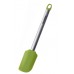 BERGNER Stierka silikónová 27,5 cm FLEXIKITCHEN, farba zelená BG-3367zele