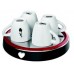 BIALETTI Cuore nahrievač šálok 3012199315