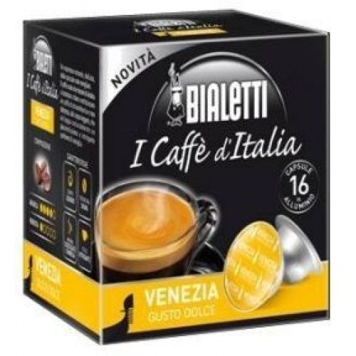 BIALETTI Kapsule hliníkové, Venezia 3012199317