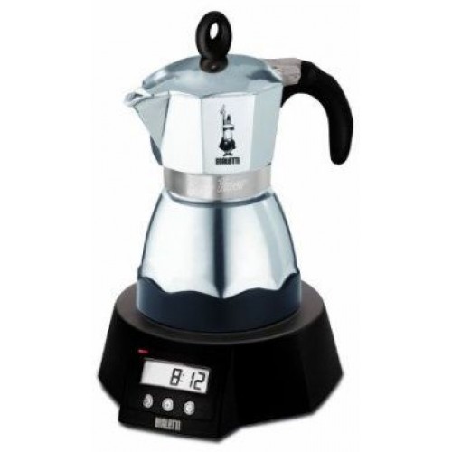 BIALETTI Easy Timer kávovar, 3 porcie 2190199314