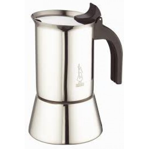 BIALETTI Venus Indukcia kanvička, 6 porcií, nerez. oceľ 2150199310