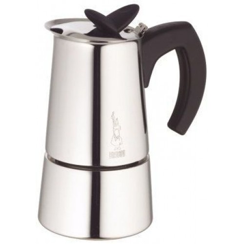 BIALETTI Musa kanvička, 6 porcií, nerez. oceľ 2160199312