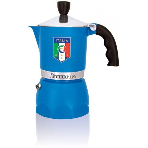 BIALETTI Fiammetta Nazionale kanvička, 3 porcie, hliník 2170199311 BIALETTI Fiammetta Nazionale kanvička, 3 porcie, hliník 2170199311