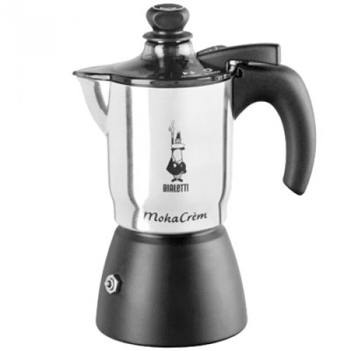 BIALETTI Moka Crema kanvička, 3 porcie 2180199319