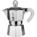 BIALETTI Moka Glossy kanvička, 3 porcie, hliník 2140199315