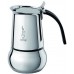BIALETTI Kitty Nera kanvička, 10 porcií, nerez. oceľ 2160199314