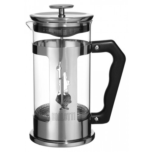 BIALETTI French Press kanvička, 1 l, nerez 2170199313