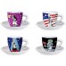 BIALETTI Set Special Events, šálky 3010199316