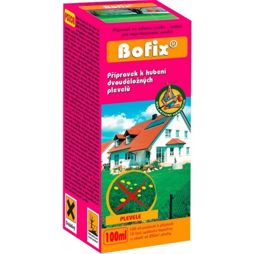 Bofix 50 ml, na likvidáciu buriny