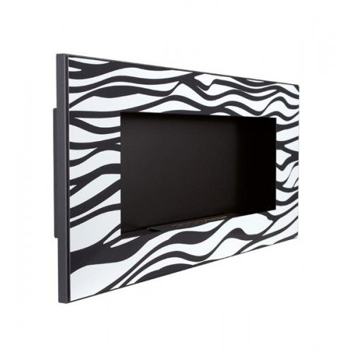 HS FLAMINGO Biokrb GOLF ZEBRA, čierny