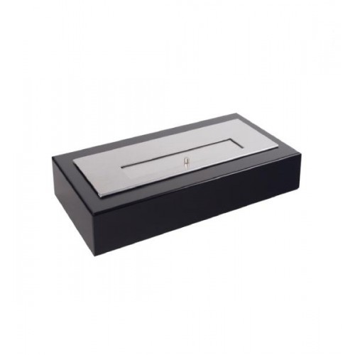 HS FLAMINGO Biokrb INDIA, čierny HS FLAMINGO Biokrb INDIA, čierny