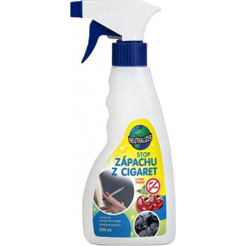 BIOPROSPECT BIO Enzým Neutralizer Stop zápachu z cigariet 250 ml 58975 BIOPROSPECT BIO Enzým Neutralizer Stop zápachu z cigariet 250 ml 58975