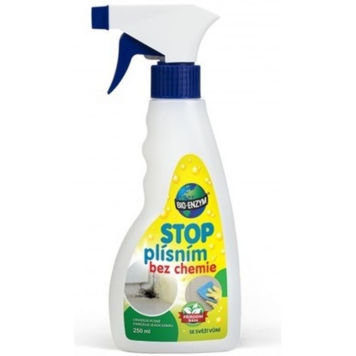 BIOPROSPECT Bio Enzým Stop plesniam bez chémie rozprašovač 250 ml 58976