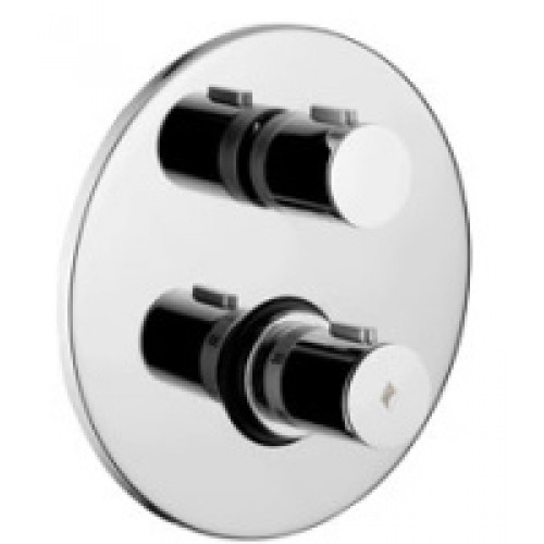 Paffoni BIRILLO NEW sprchová termostatická batéria podomietková BIN010