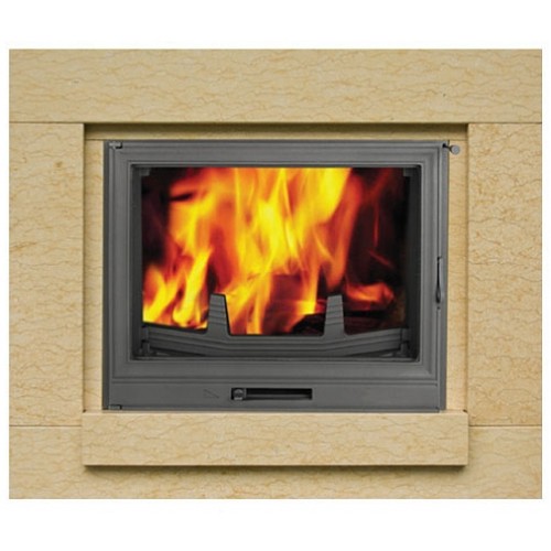 BiTech Kastylia krbová obstavba mramorová