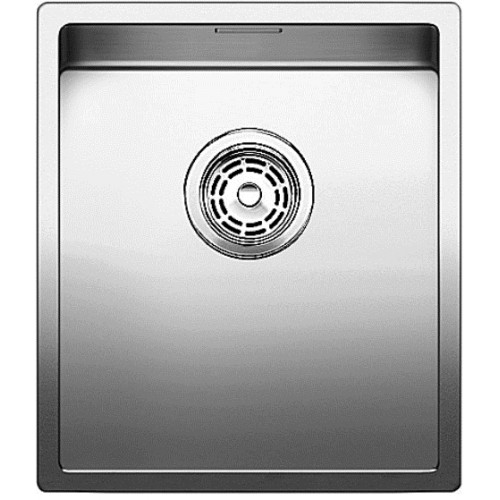 BLANCO Claron 340-U drez nerezový , hodvábny lesk 517211