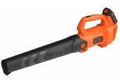 Black & Decker BCBL200L25 Akumulátorový záhradný fukár (1x2,5Ah/18V)