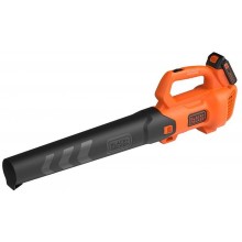 Black & Decker BCBL200L25 Akumulátorový záhradný fukár (1x2,5Ah/18V)