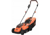 Black & Decker BCMW3318N Akumulátorová rotačná kosačka (2x18V/bez aku)