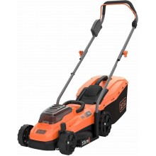 Black & Decker BCMW3318N Akumulátorová rotačná kosačka (2x18V/bez aku)